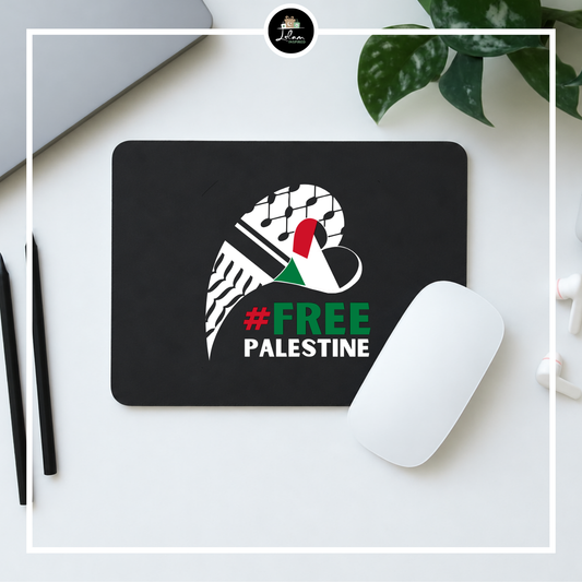 Muismat 'Free Palestine'