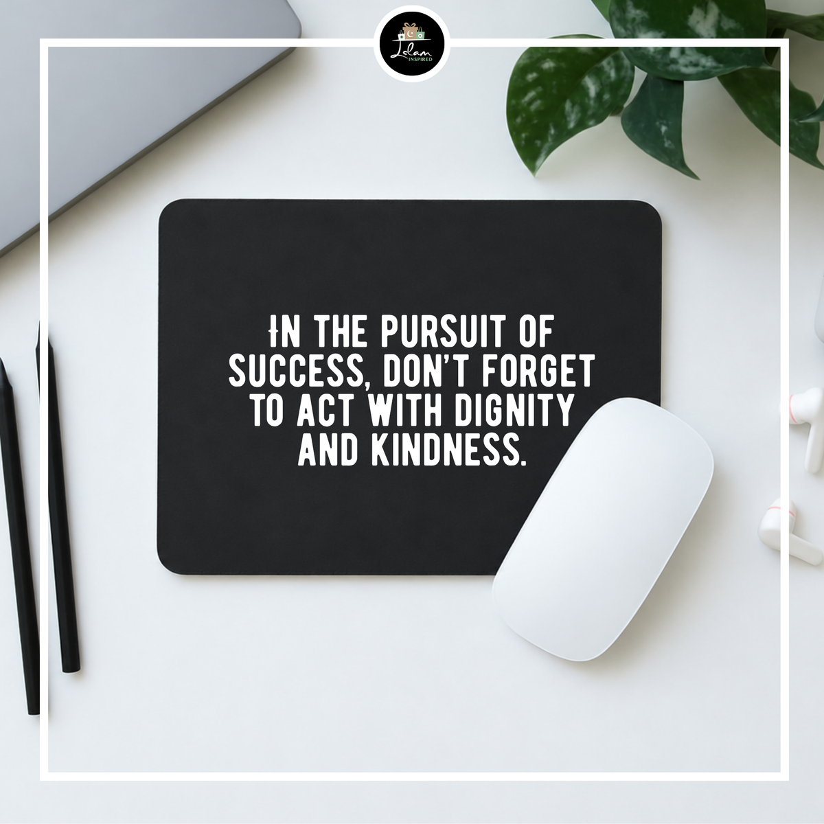 Muismat 'pursuit of success'