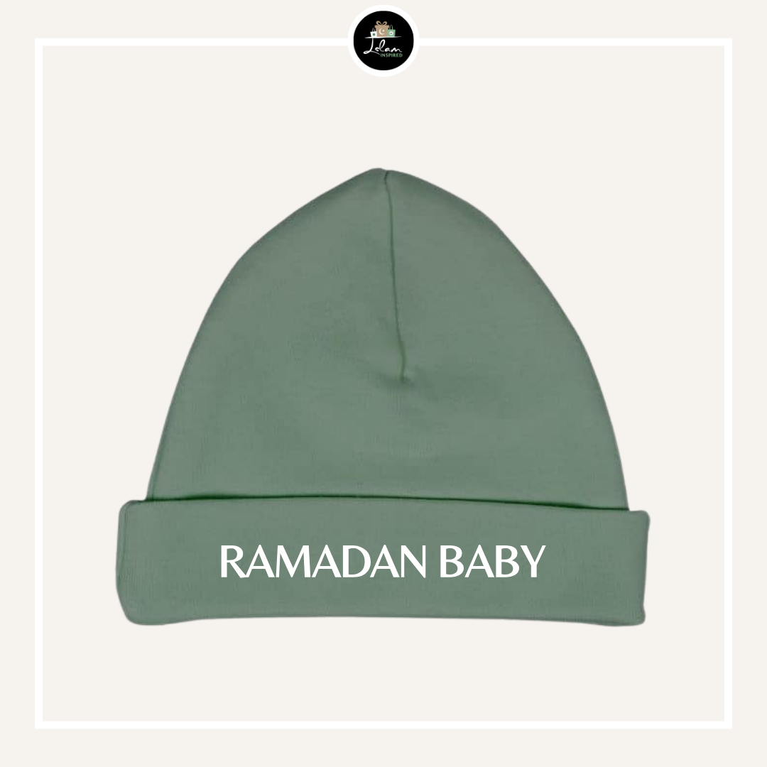 Mutsje 'Ramadan baby'