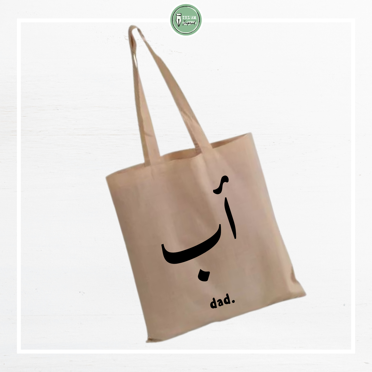 Totebag 'Ab'
