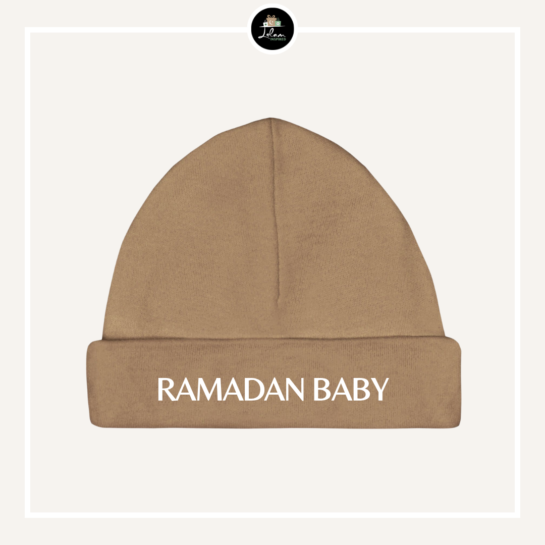 Mutsje 'Ramadan baby'