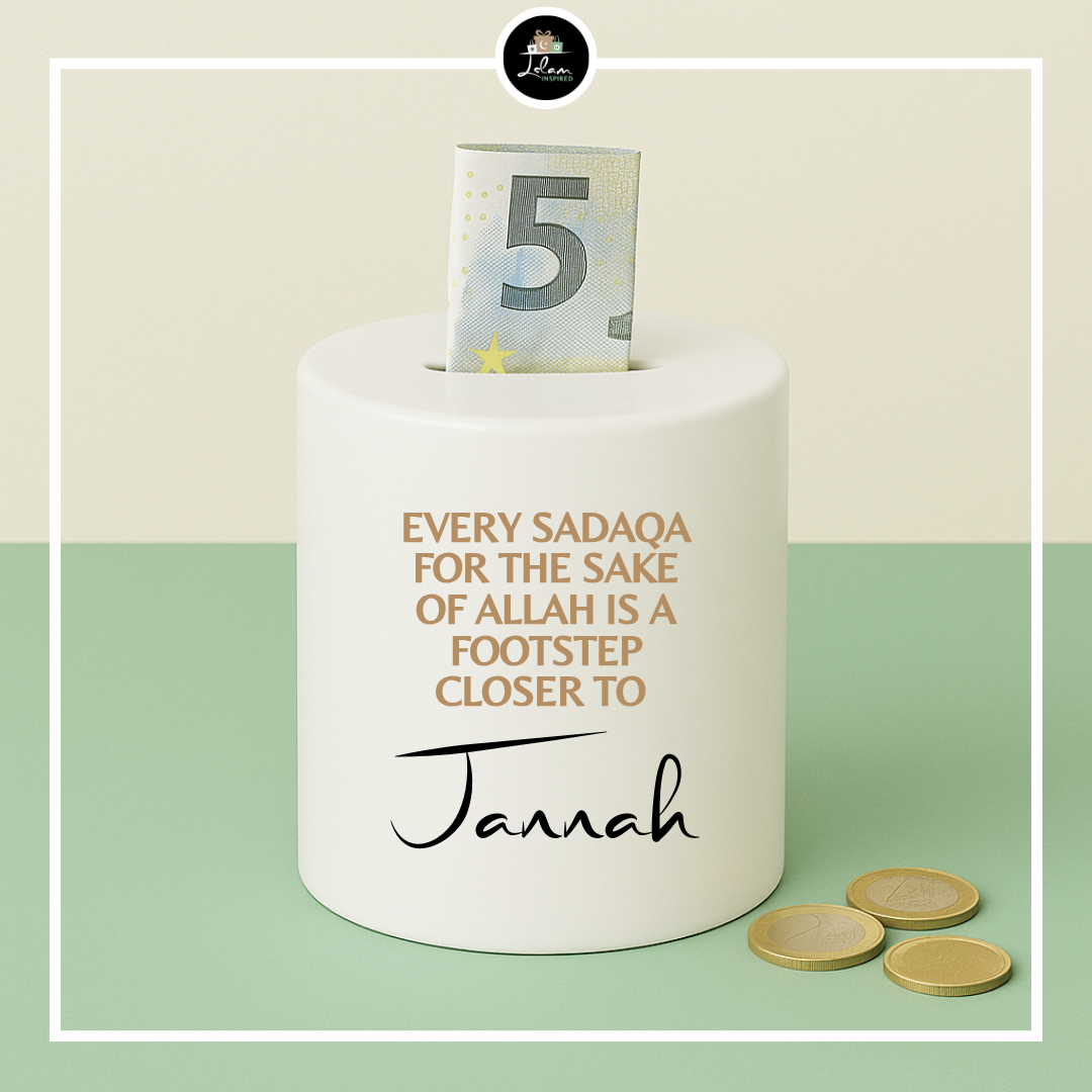 Ramadan Giftbox XL - Feed your deen