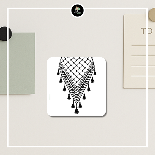 Magneet 'Keffiyeh'
