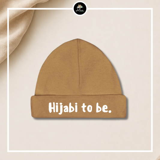 Mutsje 'Hijabi to be'