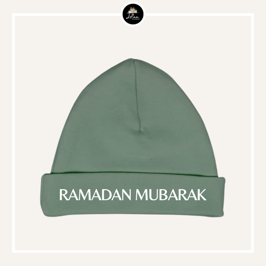 Mutsje 'Ramadan Mubarak'