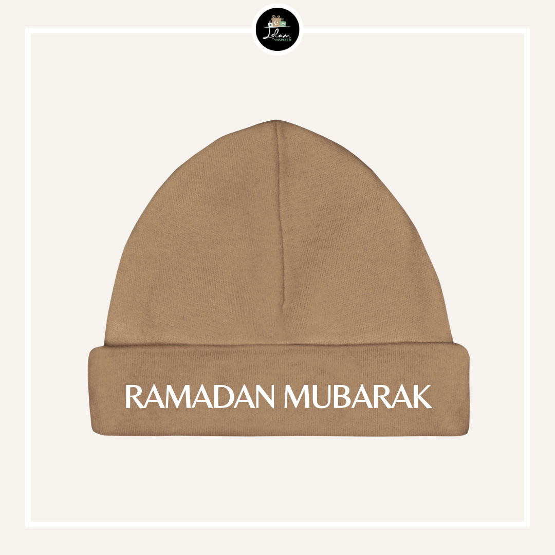 Mutsje 'Ramadan Mubarak'