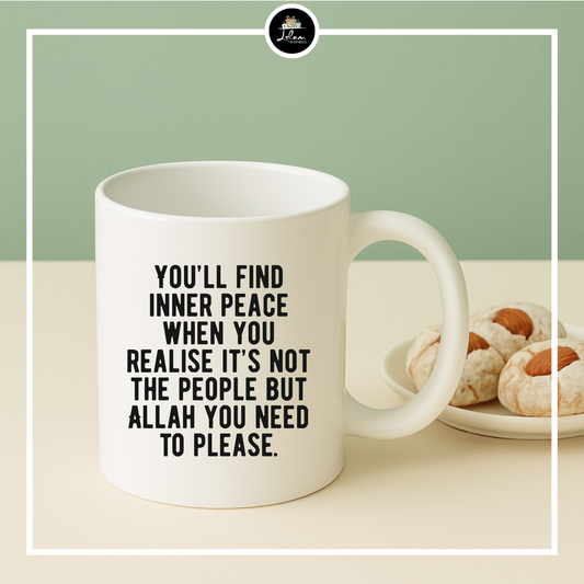 Mug « Paix intérieure »