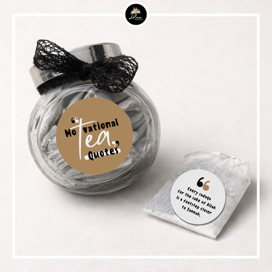 Mo'tea'vational quotes