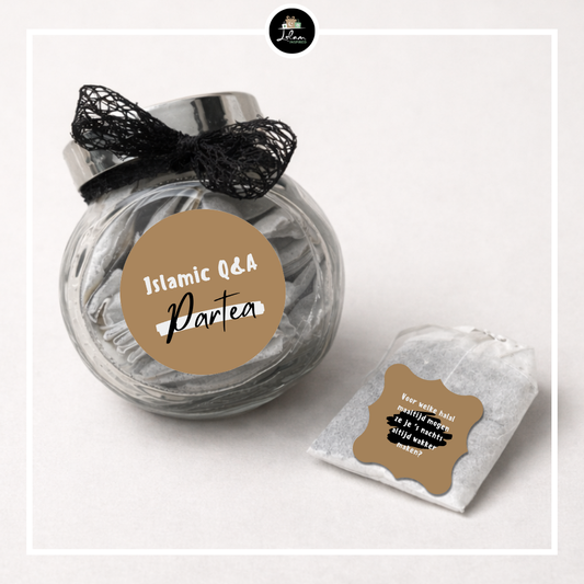 'Islamic Q&A parTEA'