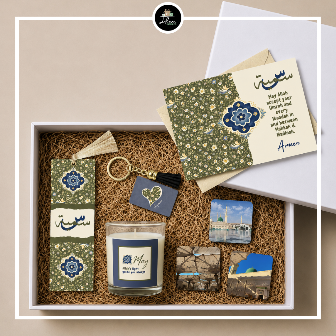 Coffret cadeau Médine moyen - Friandises