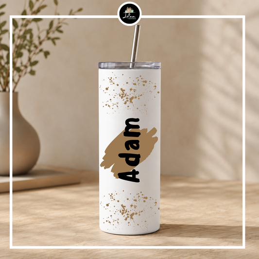 Gepersonaliseerde Tumbler - stoer