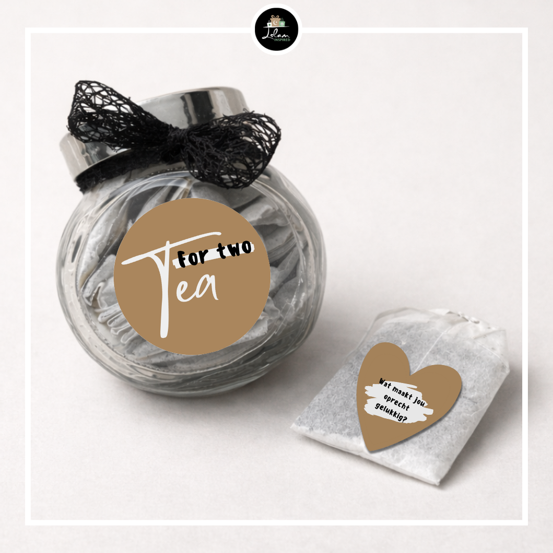 'tea for two'