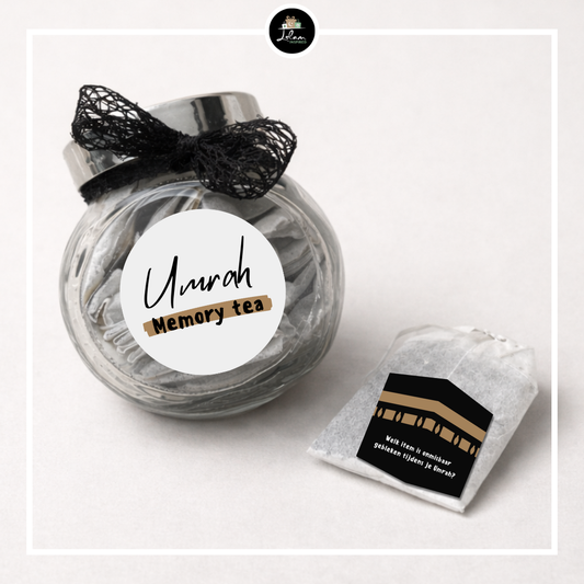 Hajj/Umrah memory Tea