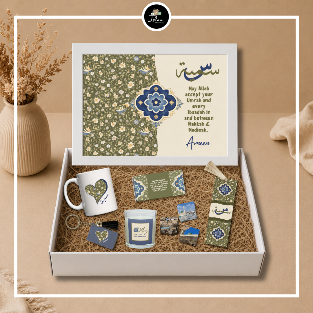Coffret cadeau XL Médine