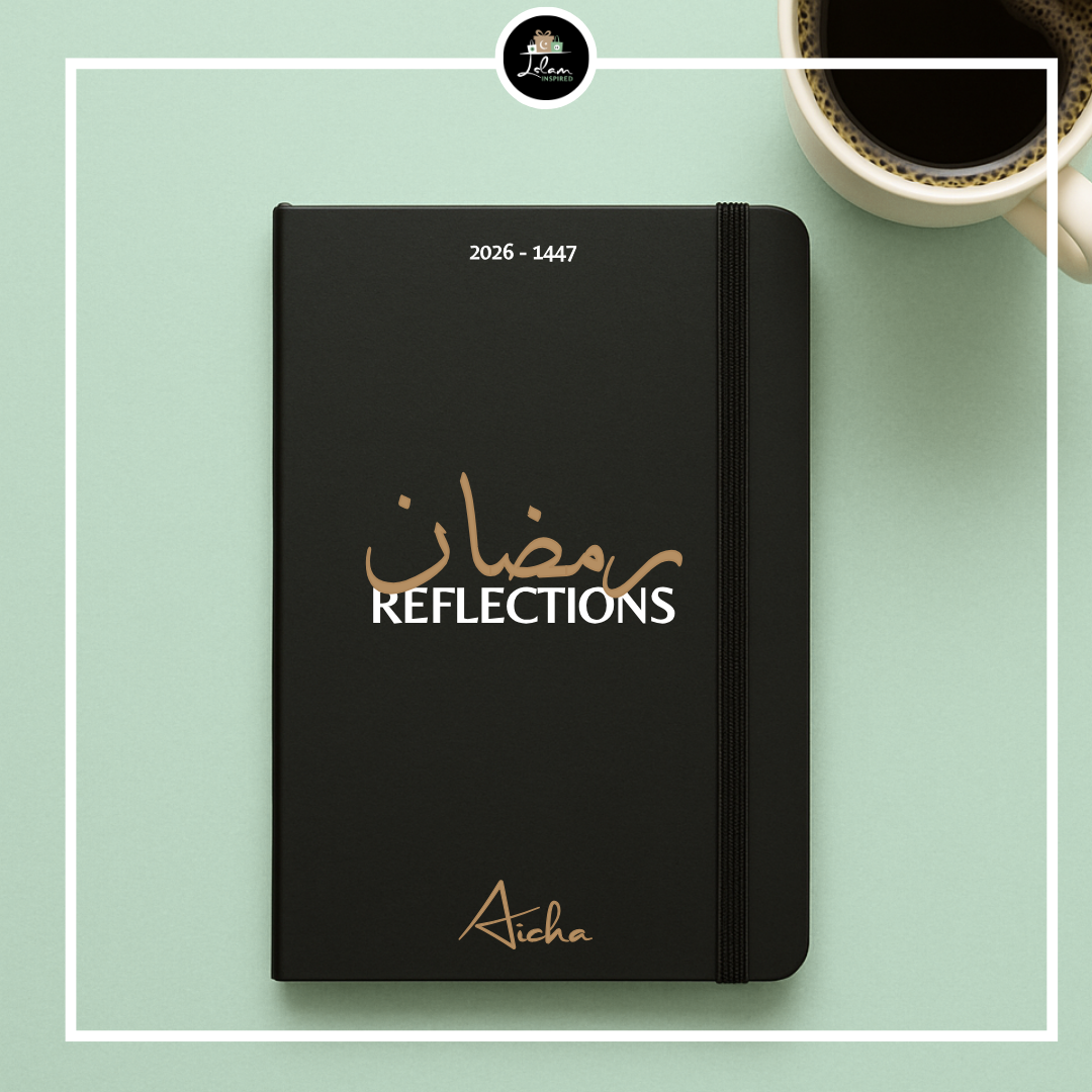 Notebook 'Memories from Mecca &amp; Medina'