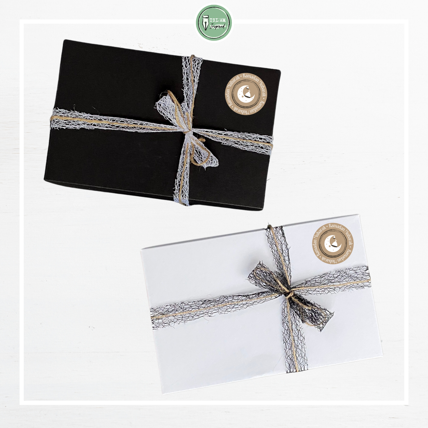 Ramadan Giftbox medium - Dates and deen