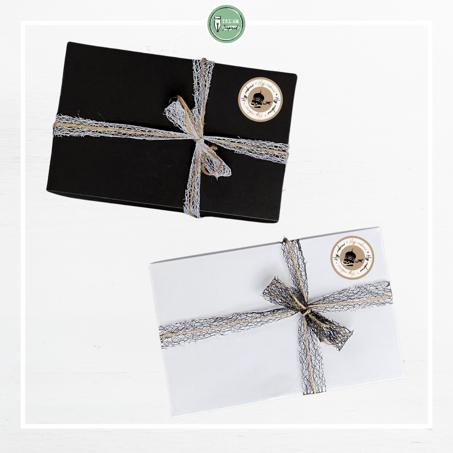 Hajj/Umrah treats giftbox
