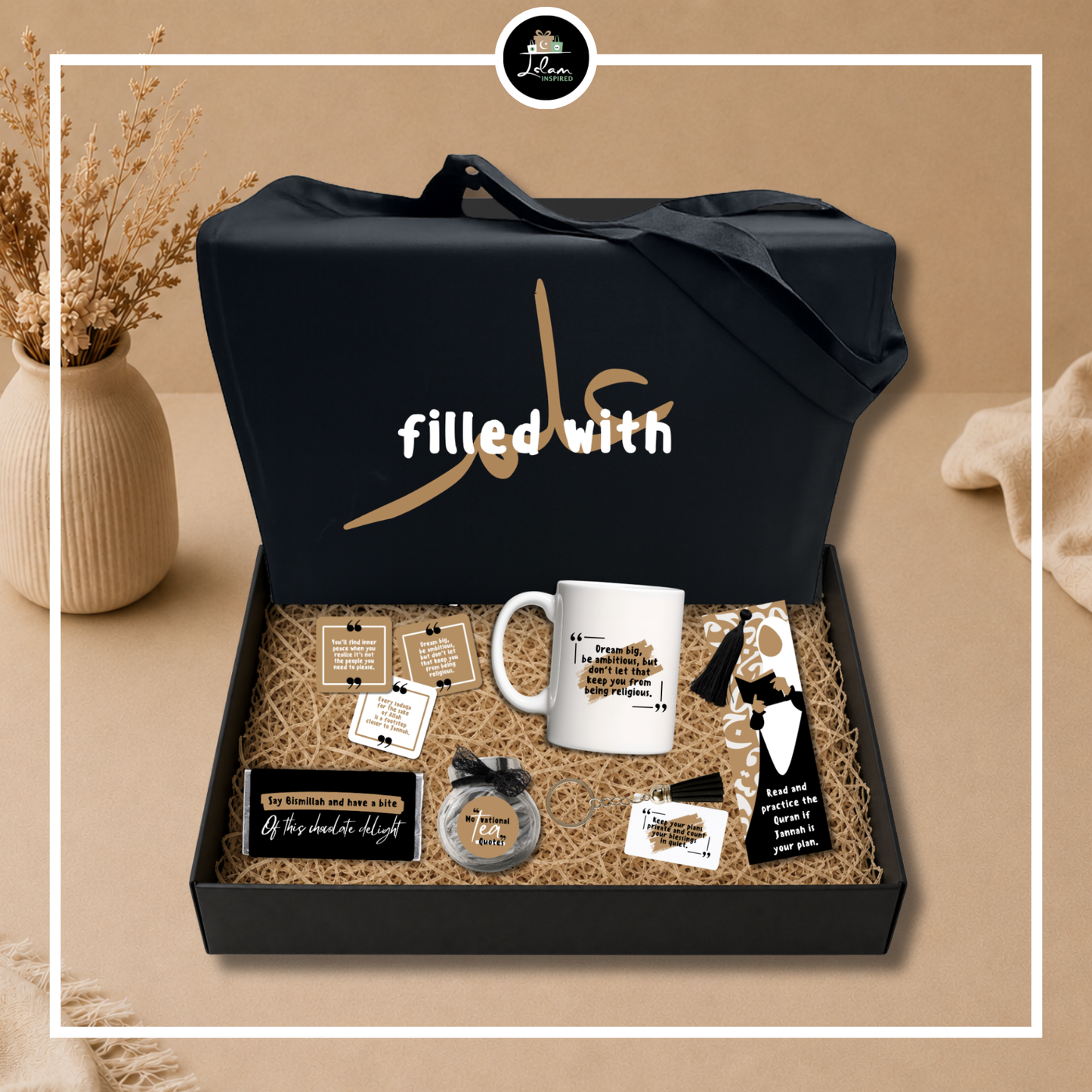 Giftbox 'Motivational quotes'