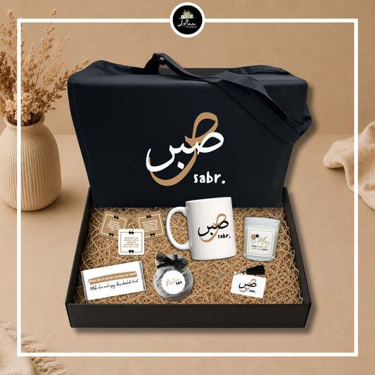 Giftbox XL 'Sabr'