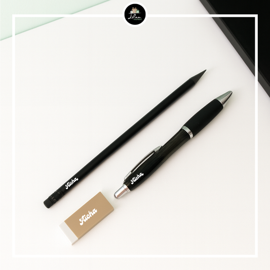 Etui 'Don't be noncha when working for Allah' voor een jongen