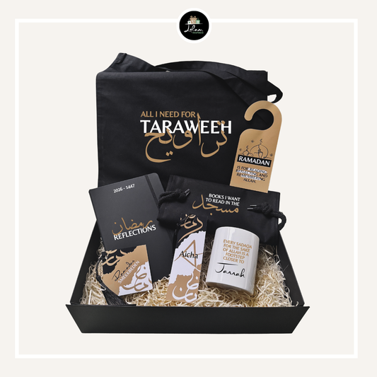 Ramadan Giftbox XL - Feed your deen